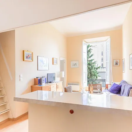 Le Massena By Interhome * 尼斯