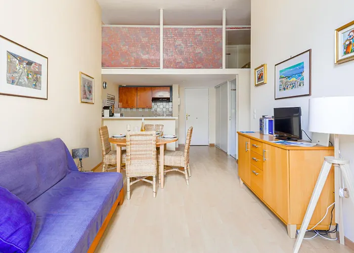 Le Massena By Interhome Nice