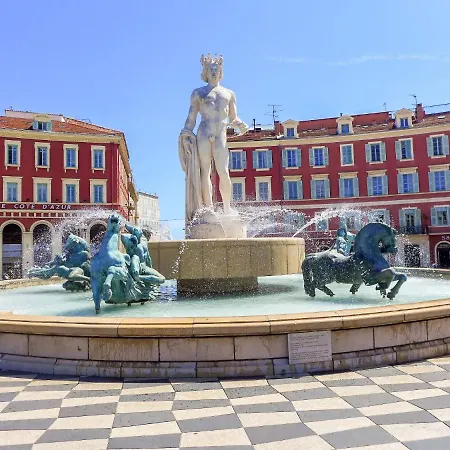 Le Massena By Interhome *