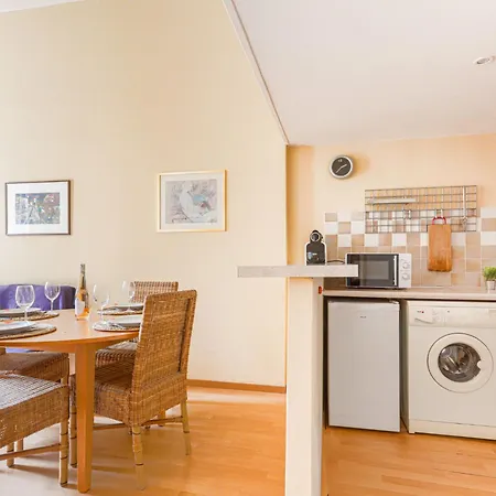 Apartment Le Massena By Interhome *