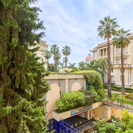 Apartment Le Massena By Interhome