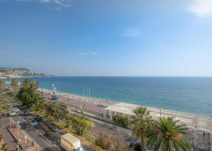 Apartamento Le Massena By Interhome