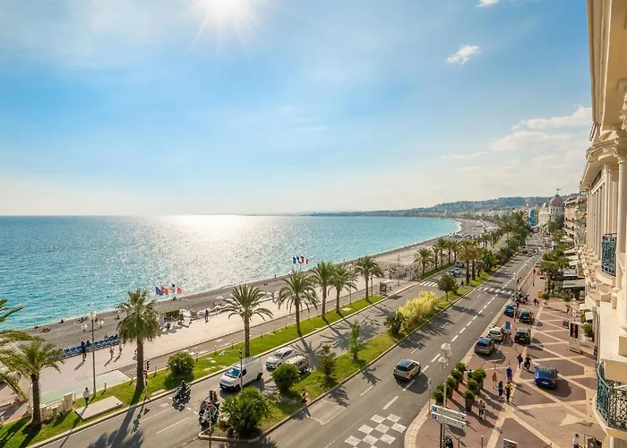 Le Massena By Interhome Apartment Nice