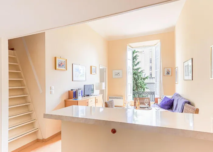 Le Massena By Interhome * Niza