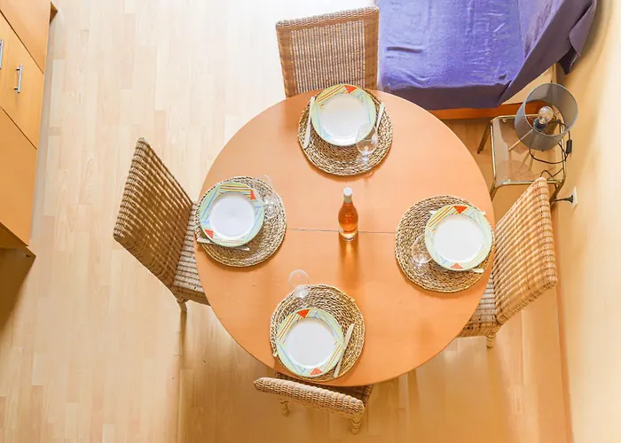 Apartment Le Massena By Interhome Nice