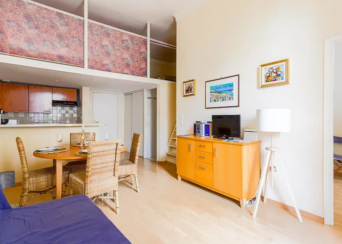 Apartment Le Massena By Interhome *