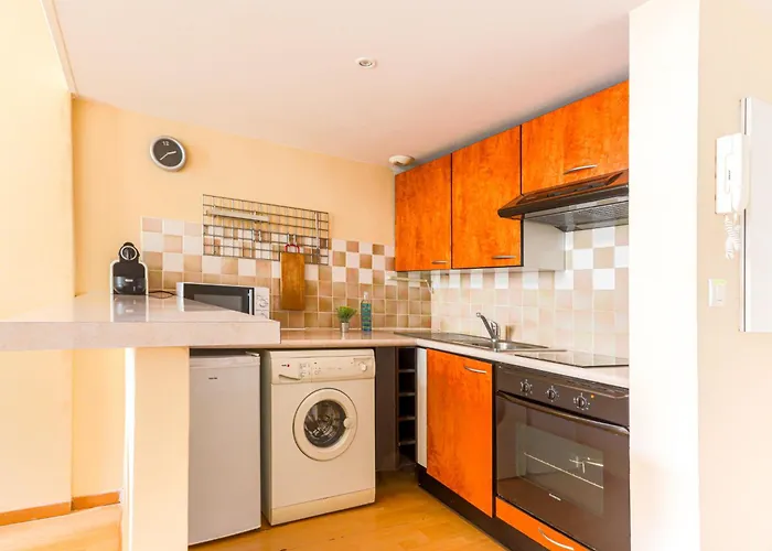Apartment Le Massena By Interhome Nice