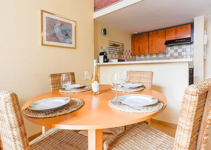 Apartamento Le Massena By Interhome Niza