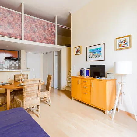 Apartman Le Massena By Interhome *