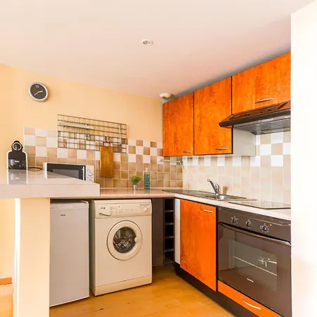 Apartman Le Massena By Interhome Nizza
